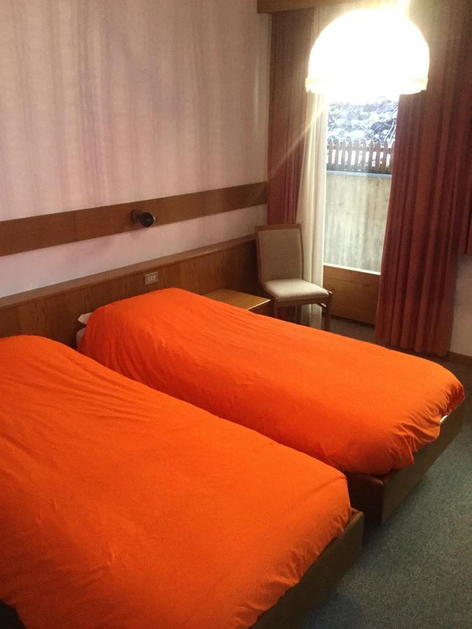 Hotel Alpenrose Аллеге Экстерьер фото