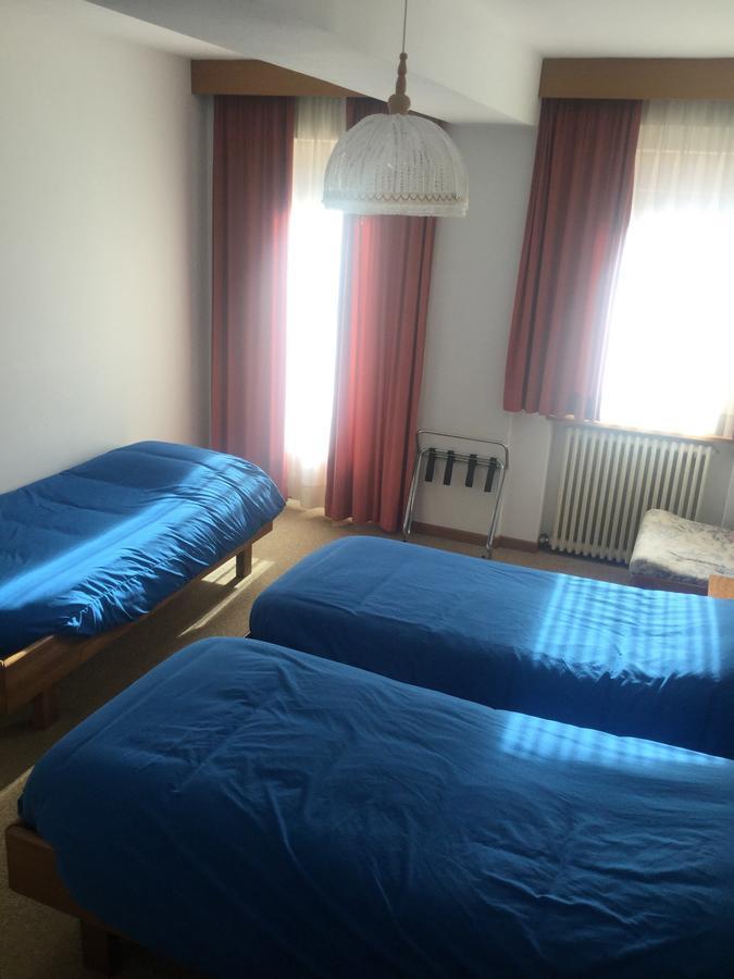 Hotel Alpenrose Аллеге Экстерьер фото