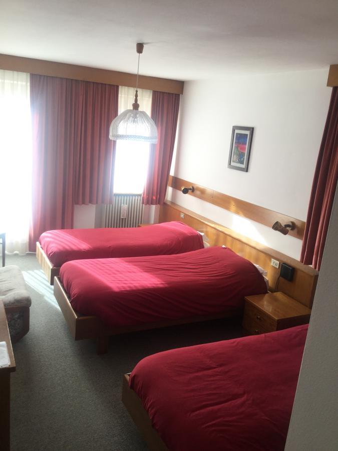 Hotel Alpenrose Аллеге Экстерьер фото